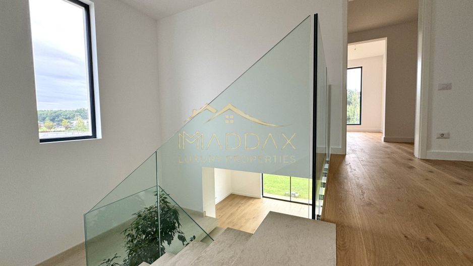 Vila Exclusivista in Mijlocul Naturii *959mp teren*/ 420mpc / Balotesti - Poză 43