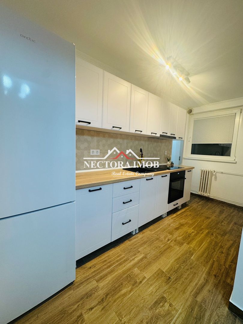 NECTORA IMOB-Apartament 2 camere, Str. Sovata, 54 mp, Mobilat/Utilat - Poză 5