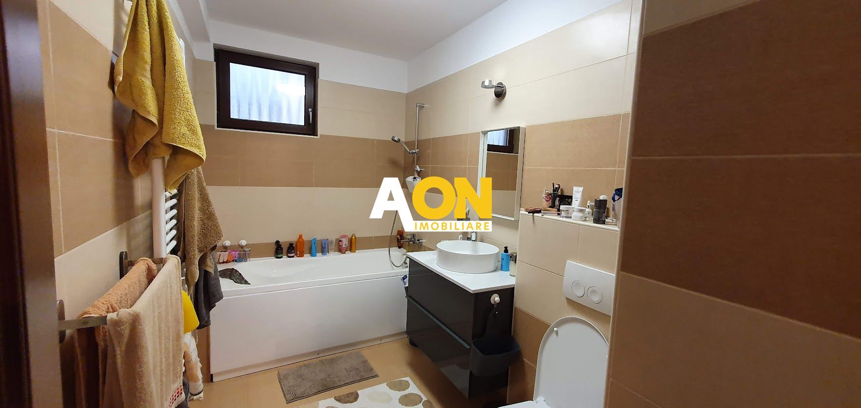 1/2 Duplex mobilat, utilat, cu garaj, D+P+1E, 397 mp teren, Cetate - Poză 12