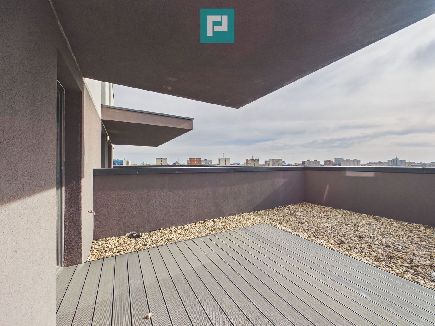 Apartament 2 camere, terasă mare, etaj 6 - Poză 17