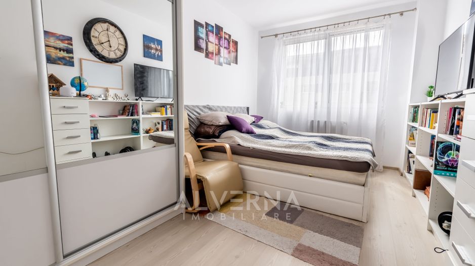 Apartament 2 camere | 53mp + balcon | parcare I Calea Turzii - Zorilor - Poză 4