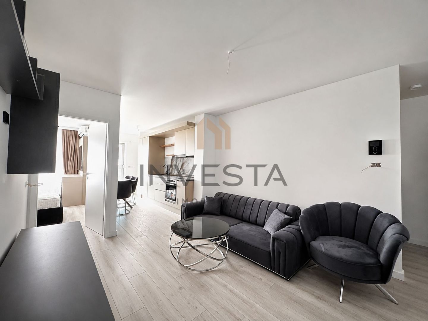 Apartament lux 2 camere si parcare de inchiriat Green Life Frunzisului - Poză 2