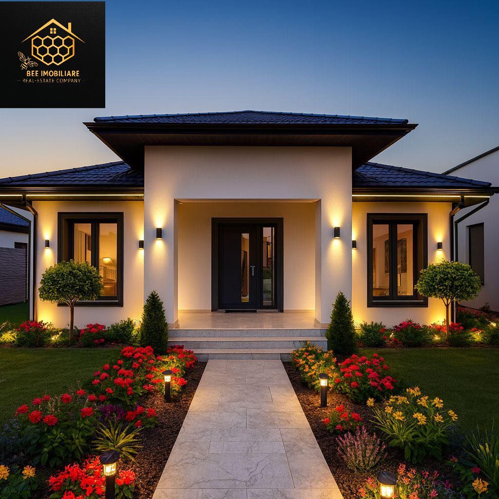 Casa noua, finisata la cheie –Cartier Damila, Craiova- Comision 0% - Poză 1