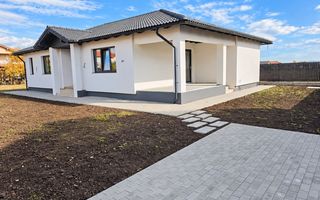 Casă nouă , 4 camere, 600 mp teren, Alba-Micesti - Poză 1