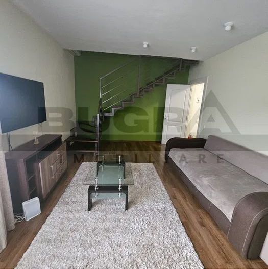 Apartament 2 camere, 56mp, balcon, parcare, zona Zorilor - Poză 1