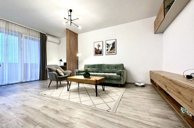 Apartament primitor, prima închiriere, cu parcare subterana, Aradulului-Iris - Poză 2