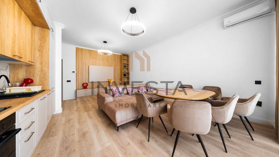 Apartament finisat la chieie! La intrare in Baza Sportiva! - Poză 3