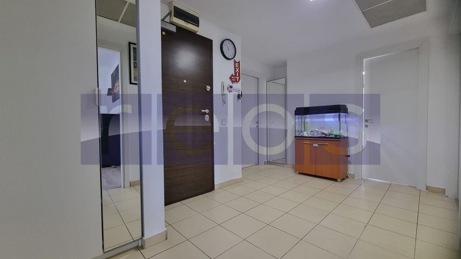 VANZARE 3 CAMERE DECOMANDAT - LOC DE PARCARE - ASMITA GARDENS - Poză 17