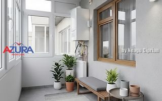 AZURA Imobiliare - Apartament 2 Camere cf1 Popa Sapca - Poză 11