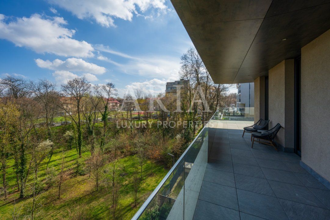 One Rahmaninov - A new standard of luxury - park view - Poză 5