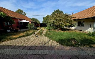 Casa de vanzare cu teren mare pe Ady Endre Aradul nou - Poză 5