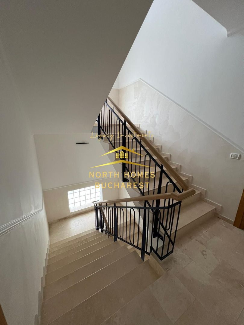 Apartament de inchiriat -3 camere  bloc nou -ZONA TEI - Poză 23