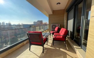 APARTAMENT DE LUX CU 3 CAMERE LA INCHIRIERE IN COMPLEX REZIDENTIAL - Poză 19