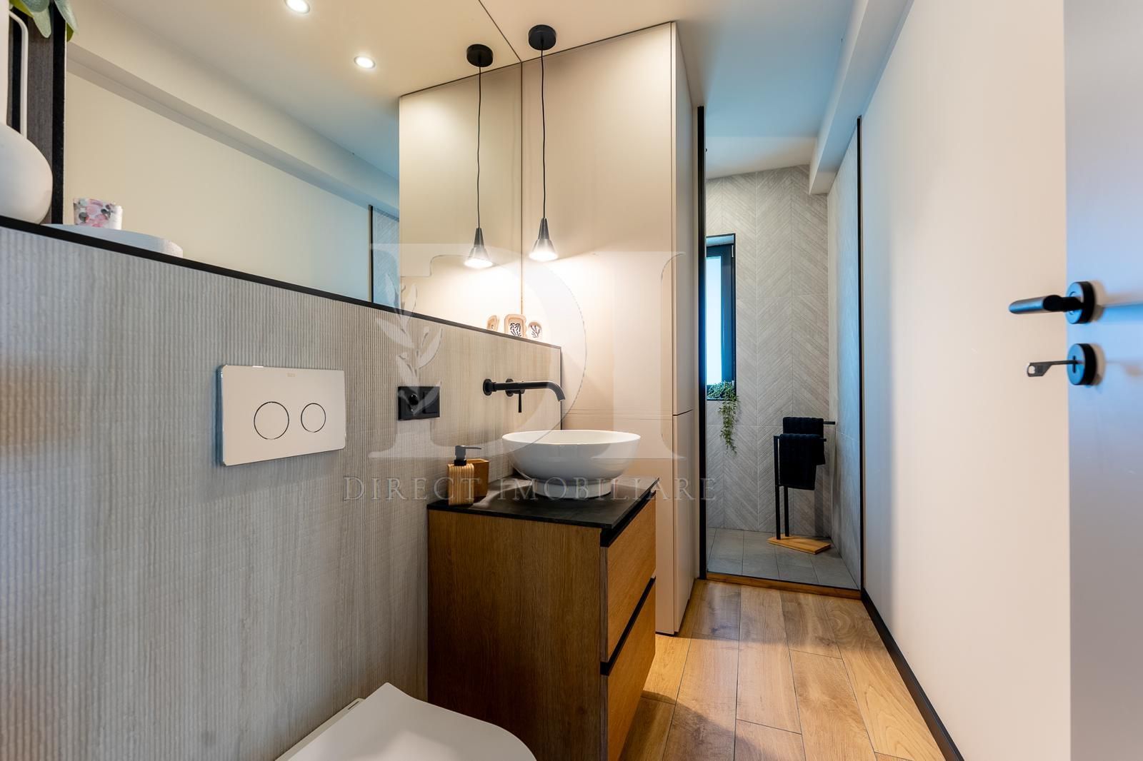 Casa individuala ultrafinisata la cheie la doar 10 min de Cluj! - Poză 29