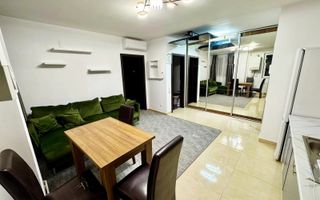 2 camere, mobilat modern, balcon, Calea Turzii, Zorilor - Poză 2