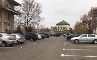 De inchiriat sau de vanzare – Spațiu Comercial în Ghermănești, Snagov, - Poză 9