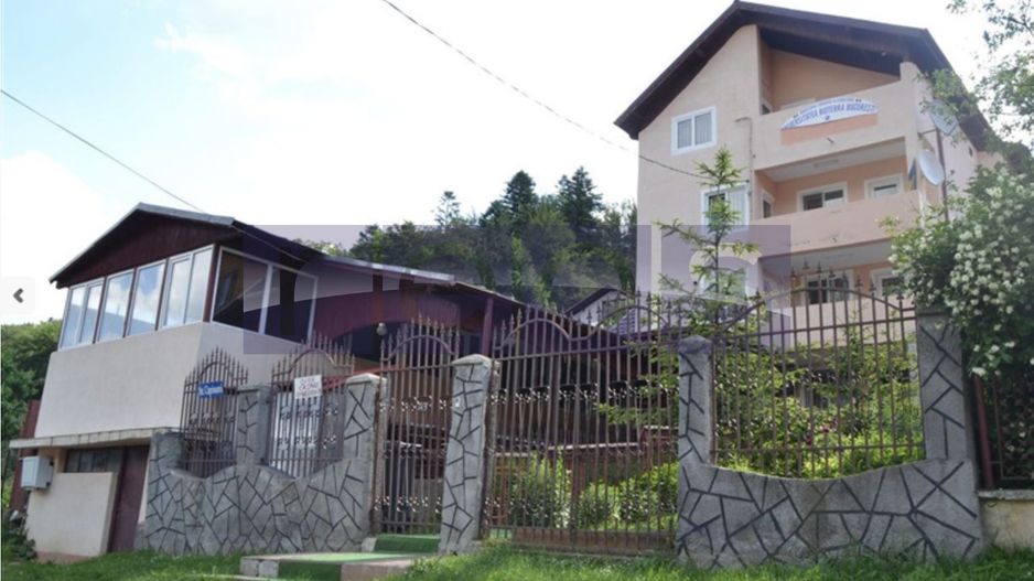 PENSIUNEA BIOTERRA BUSTENI - Poză 1