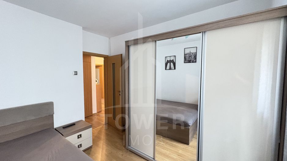 Apartament spațios 4 camere – mobilat și utilat – Vasile Aron, str. Negoveanu - Poză 8