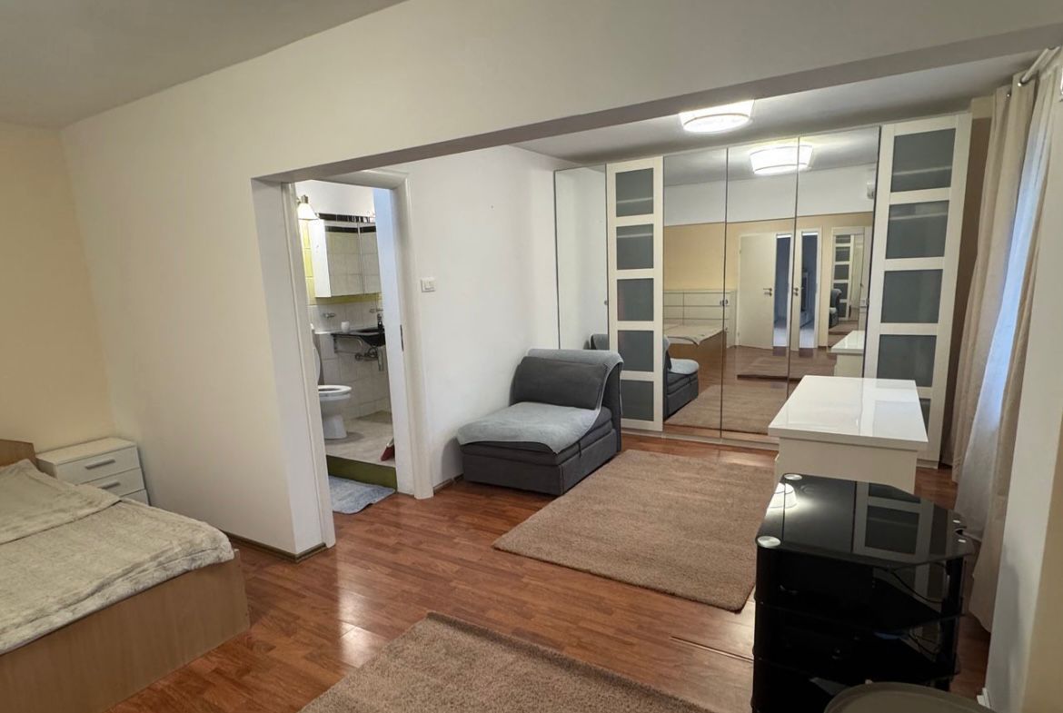 AP. 3 CAMERE SALAJ, PET-FRIENDLY, MASINA SPALAT VASE, MOBILAT MODERN - Poză 8
