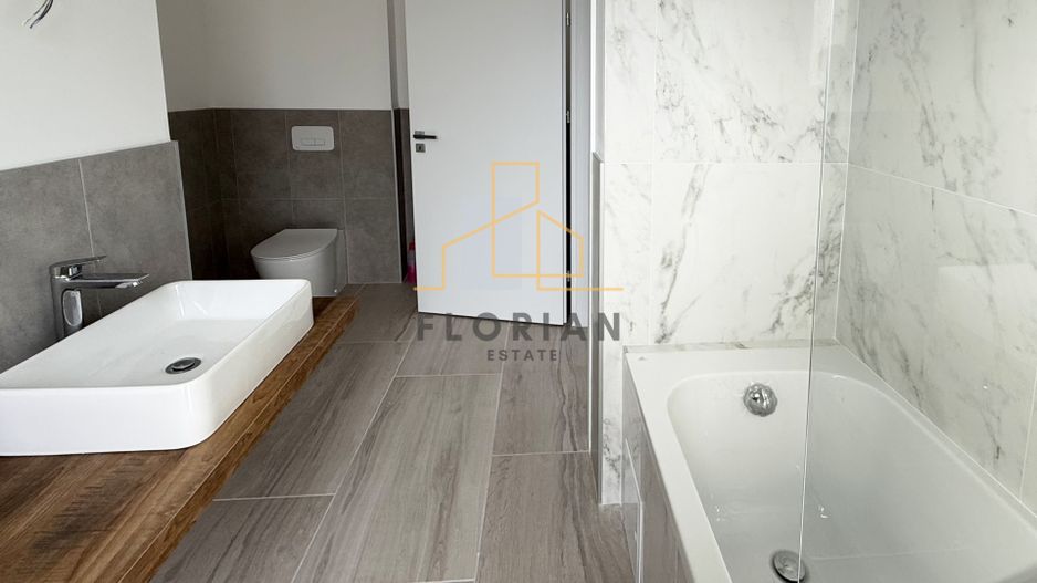 Apartament cu 2 camere de inchiriat in Complex Trevi 3, Torontalului - Poză 6