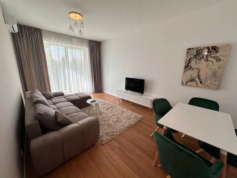2 camere + curte privata/ Luxuria - Poză 2
