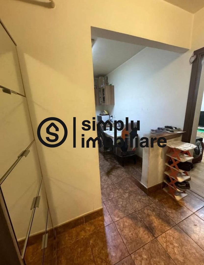 2 camere, etaj 1, centrala termica, Calea Bucuresti - 113 000 Euro - Poză 5