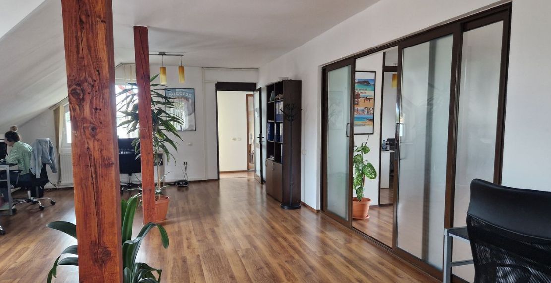 Birouri/diverse destinatii, 120mp utili, locuri parcare proprii - Poză 2