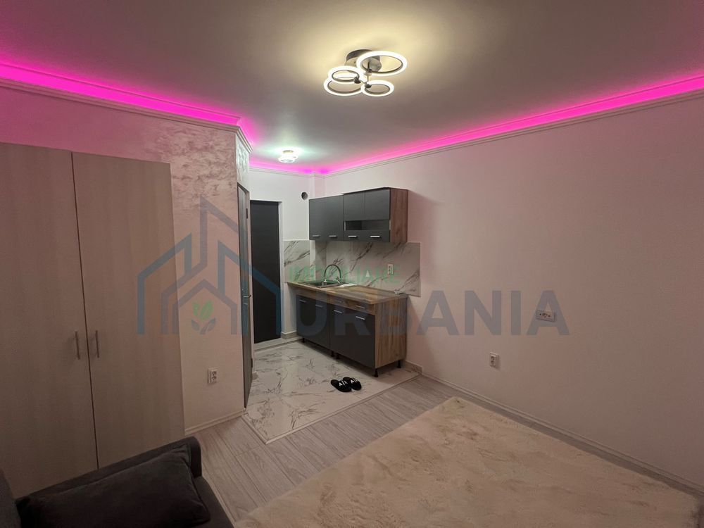 Garsonieră decomandată, 18 mp, etaj 2, Iași - Poză 5