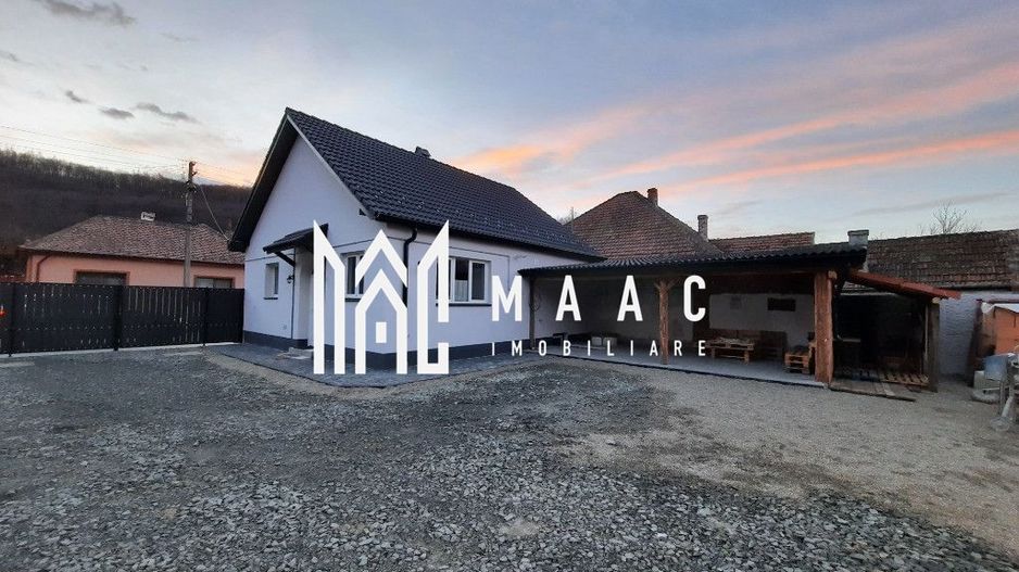 Casă 3 camere I 75mpu I Teren 1200mp I Tălmaciu - Poză 5