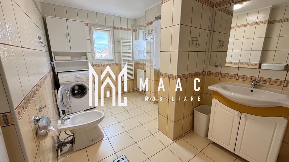 Penthouse 4 camere | Decomandat | Balcon | Zona Sub Arini - Poză 8