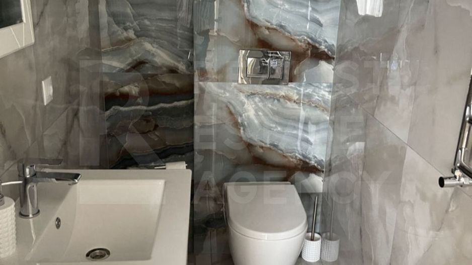 Chirie, apartament, 4 camere, str. Burebista, sectorul Botanica - Poză 11