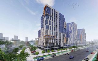 Vânzare, apartament, 2 camere, str. Calea Moșilor, Râșcani - Poză 1