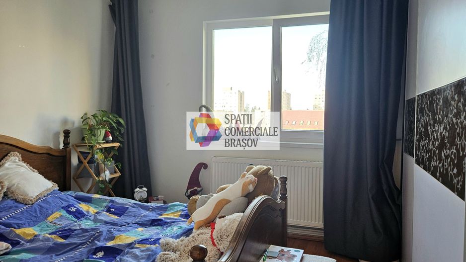 Oportunitate! Apartament 3 camere de vânzare Brasov, zona Astra, 57 mp, Plus-imo - Poză 3