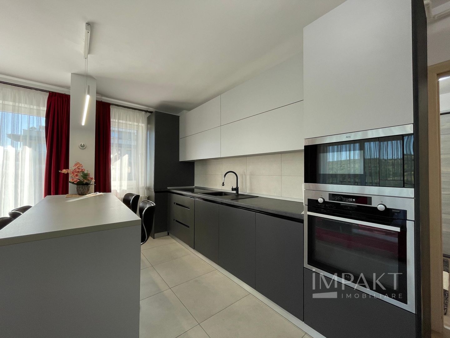 Apartament ULTRALUX cu 3 camere in cartierul Gheorgheni. - Poză 6