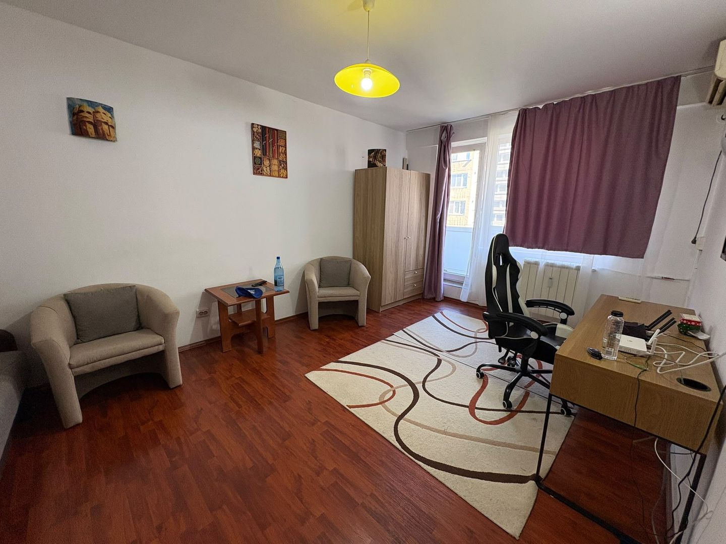 GARSONIERA- TINERETULUI, BUCATARIE SEPARATA, METROU 6 MINUTE, MODERN - Poză 2