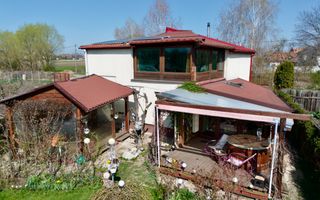 Casă individuală Stupini | Toate utilitățile | Drum Asfaltat - Poză 1