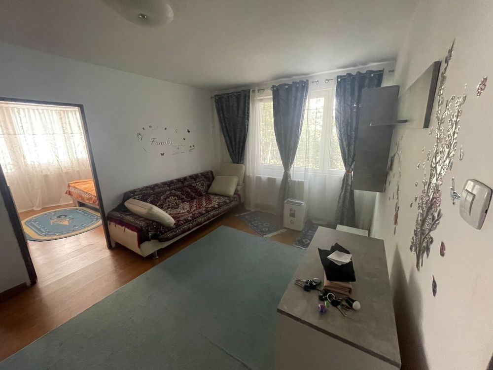 De inchiriat apartament 2 camere, parter, Micro 16 - Poză 1