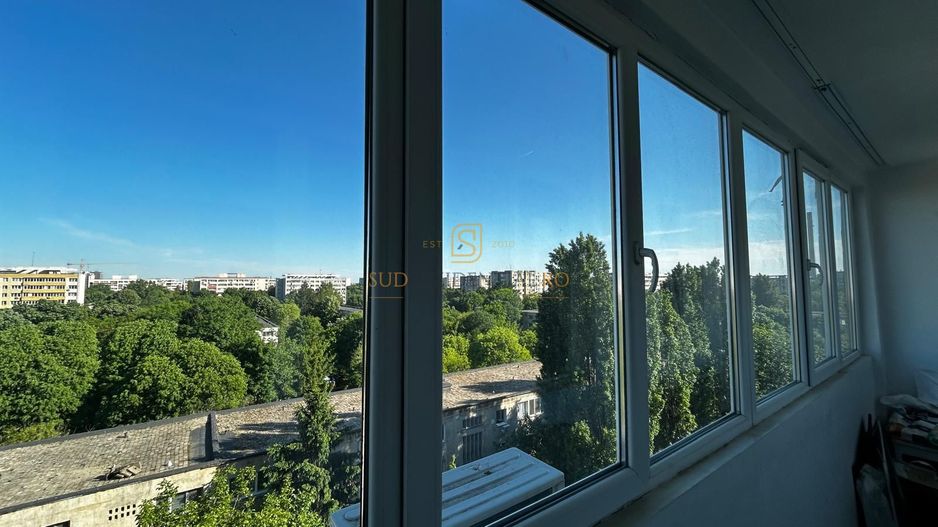 2 Camere Piata Sudului-Emil Racovita | Metrou | Mobilat | View Superb - Poză 11