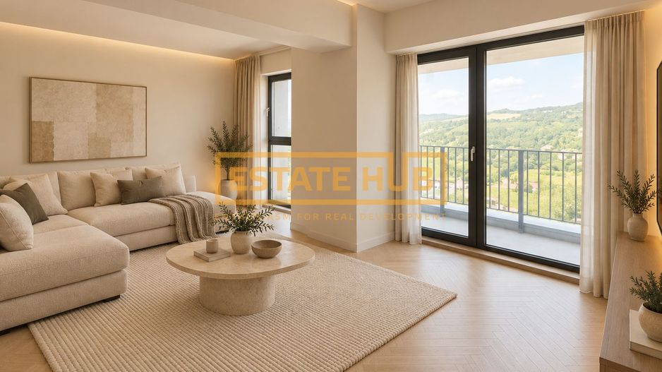 Apartament 2 camere | CF | Calea Mănăștur - Poză 4