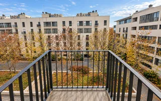 Penthouse duplex cu șemineu, saună și vedere la parcul Carol - Poză 22