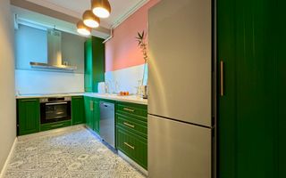 Apartament cu 2 camere *Fully Furnished* + Parking/Floreasca - Amazing Lake View - Poză 29