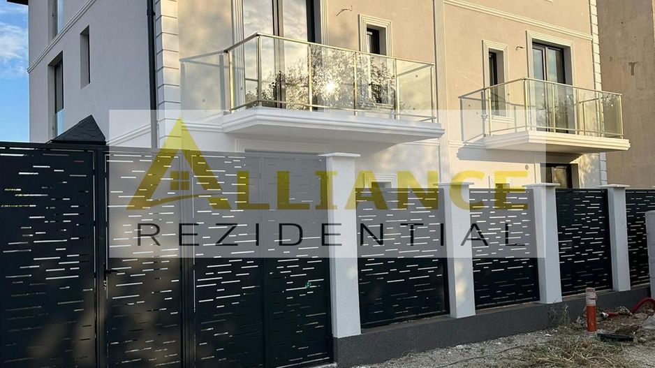 VILA TIP DUPLEX 4 CAMERE langa intrare Autostrada A0 CARTIER ALLEGRIA - Poză 11
