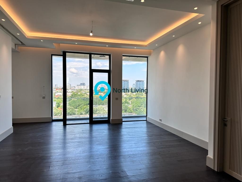 Penthouse exclusivist cu Jacuzzi | 4 Camere | 234 mp | B. Vacarescu - Poză 5