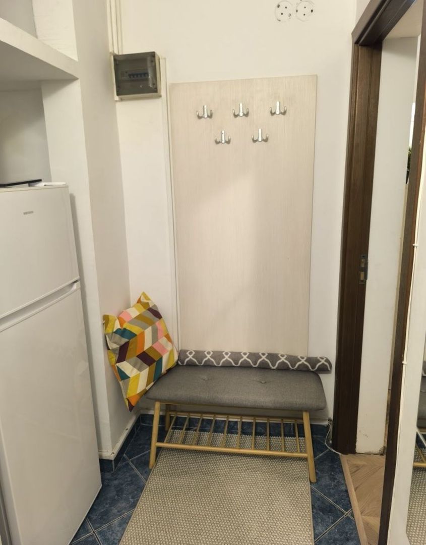 AP. 2 CAMERE STEFAN C. M, CENTRALA, REABILITAT, METROU 5 MINUTE - Poză 7