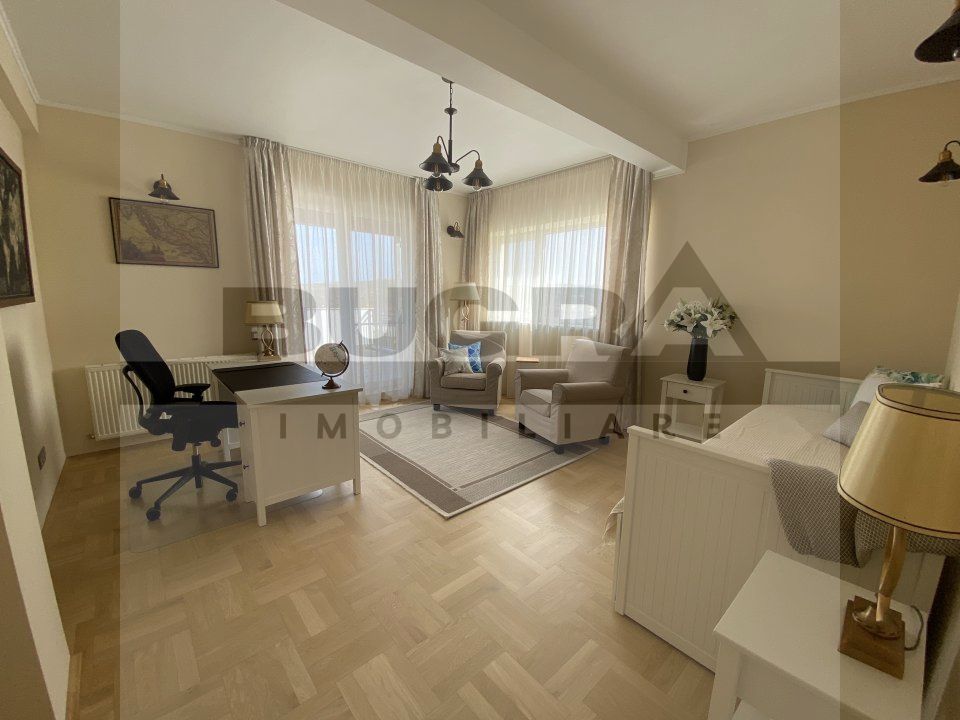 Apartament superb, 3 camere decomandate, terasa 42mp, VIEW - Poză 6