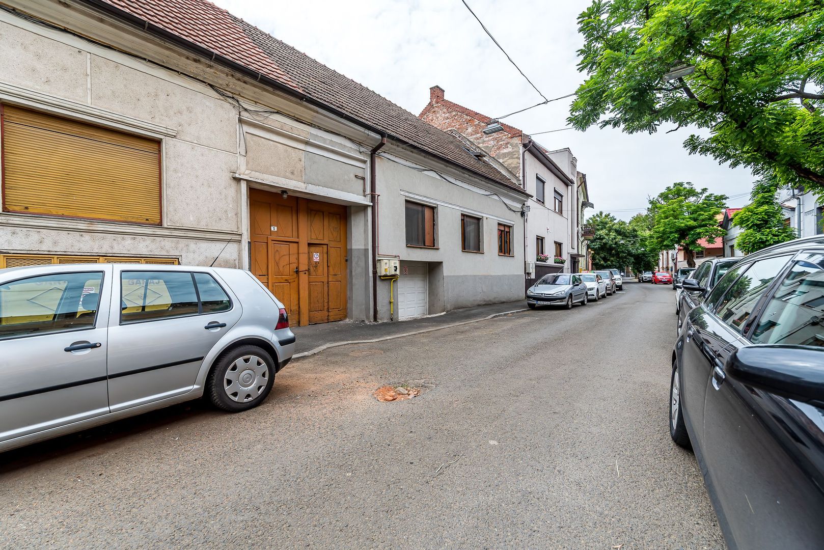 Casa 6 camere - teren 558 mp - Centrul Aradului - COMISION 0 - Poză 9