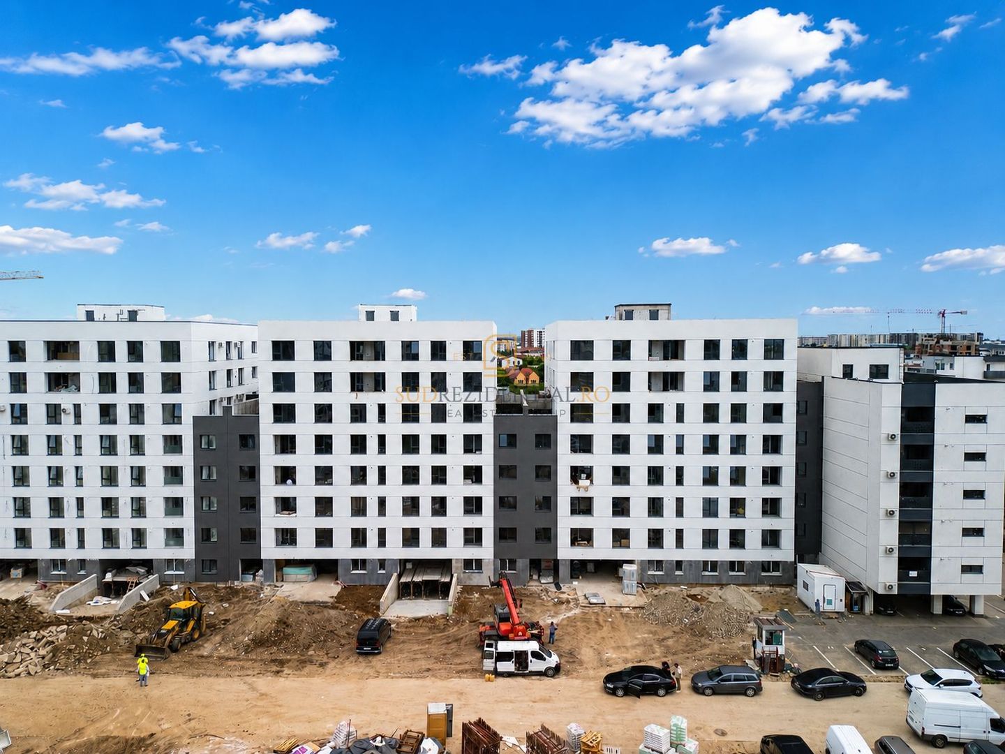 Garsoniera noua de vanzare, zona Bd. Brancoveanu, Grand Arena Mall - Poză 3