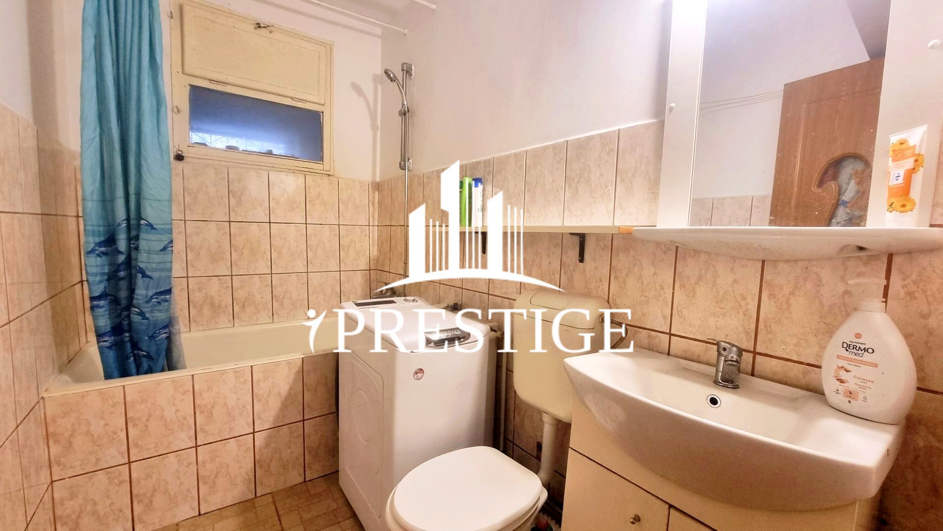 APARTAMENT 2 CAMERE SIBIU MILEA, PARTER, PRETABIL SPAȚIU COMERCIAL - Poză 7
