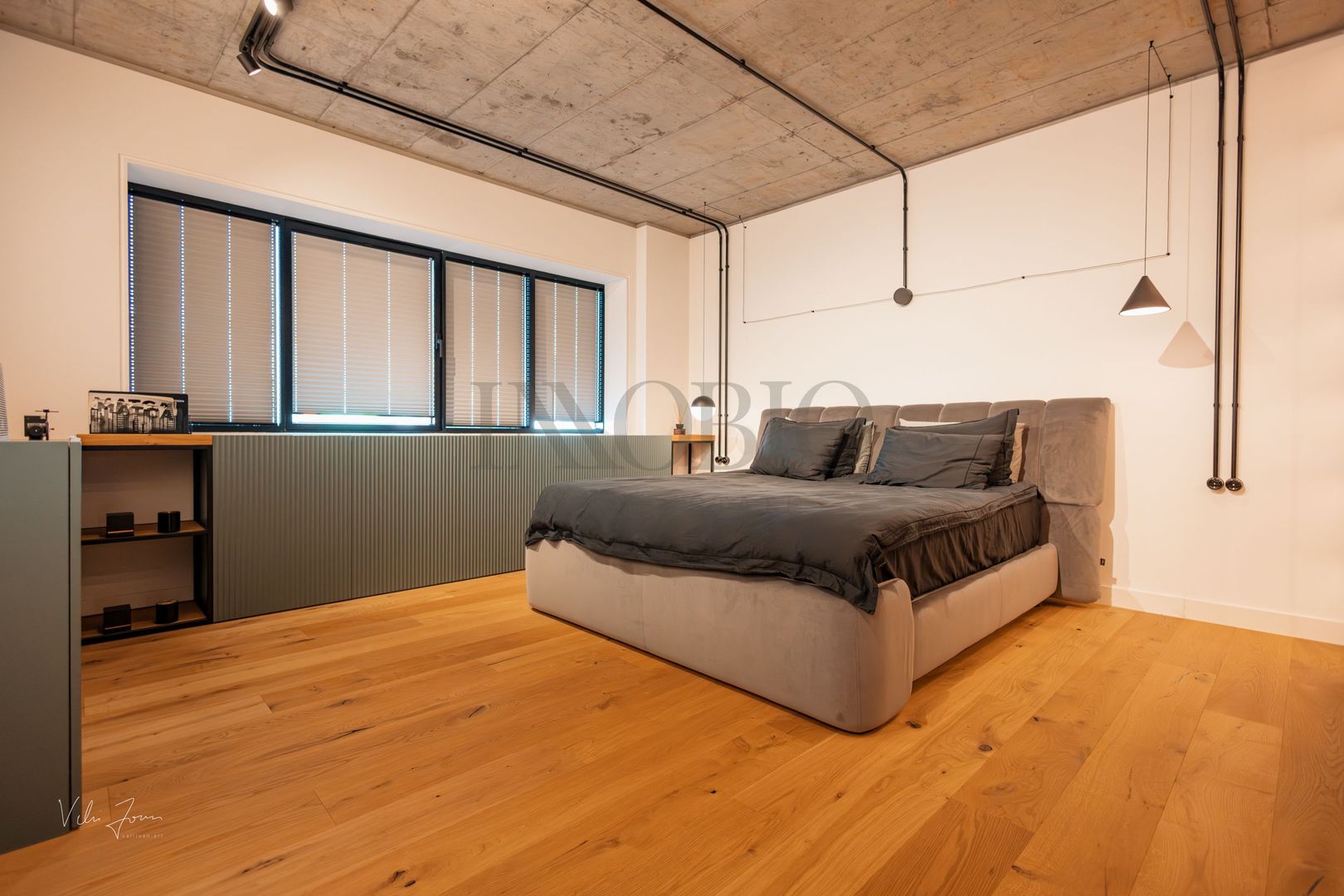 Apartament Premium 2 Camere |  Grădină 26mp | Brick Lofts Aviației - Poză 6