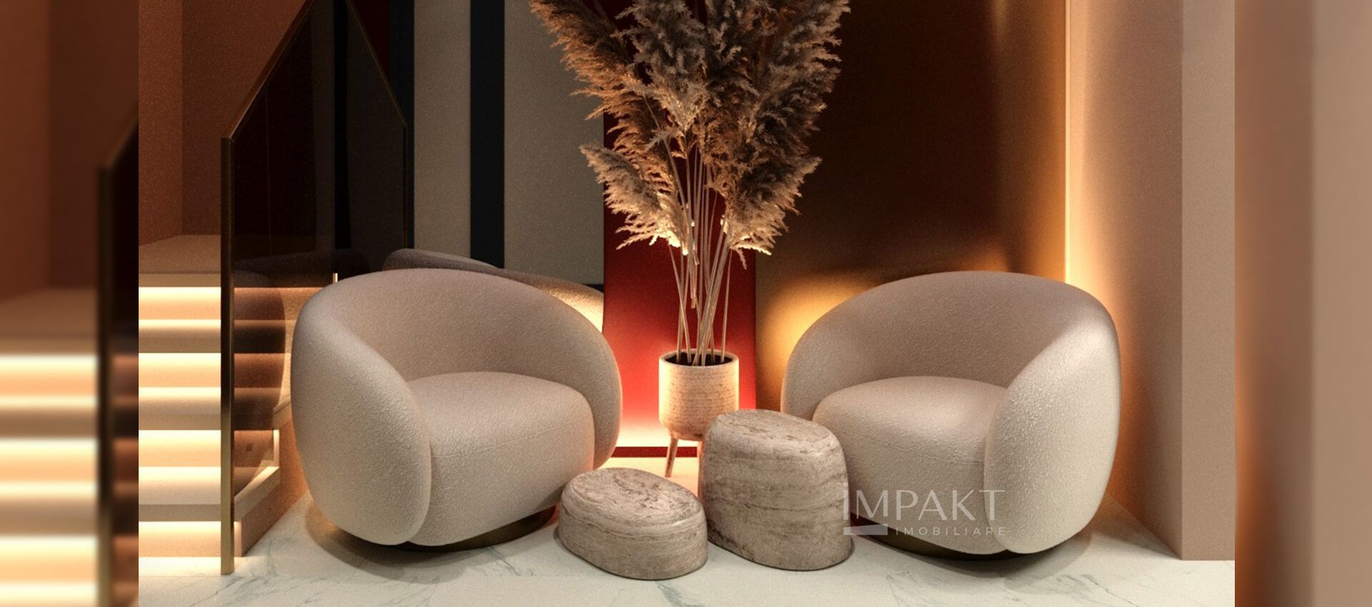 Penthouse dispus pe 2 niveluri cu terasa de 150 m2 langa Parcul Central - Poză 2